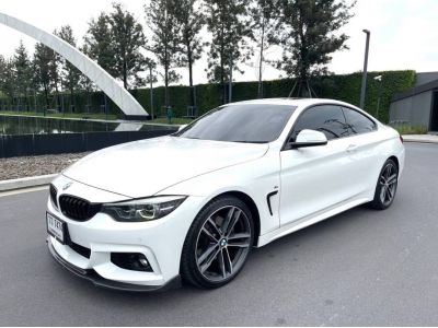 BMW 430i  coupe M sport  2018 รูปที่ 0